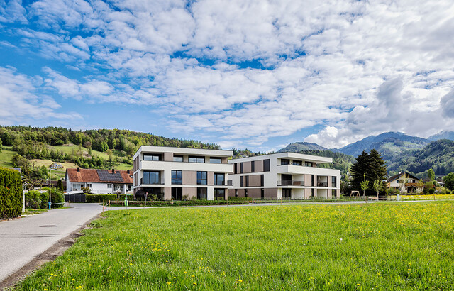 132 m² Garten | idealer 3-Zimmer Grundriss (Top B01)