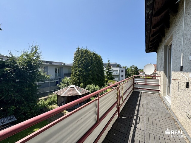 Charmantes Mehrfamilienhaus mit zwei Wohnungen in Bregenz