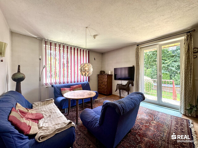 Charmantes Mehrfamilienhaus mit zwei Wohnungen in Bregenz