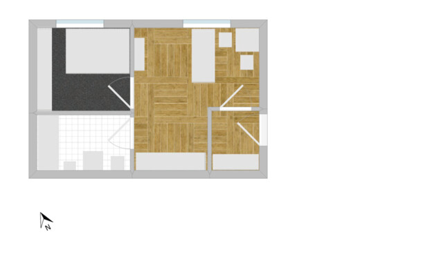2-Zimmerwohnung in Rankweil - zentrale Lage