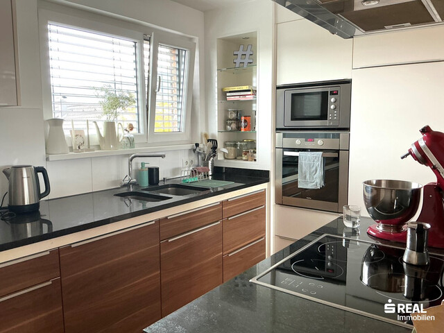 Gepflegte Dach-Maisonette-Wohnung