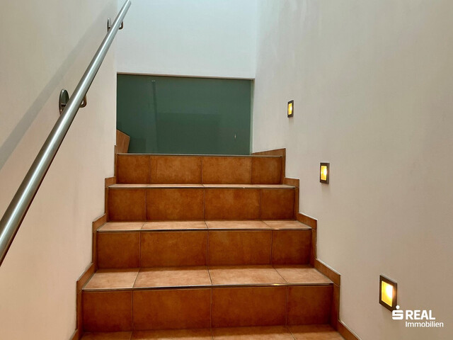 Gepflegte Dach-Maisonette-Wohnung