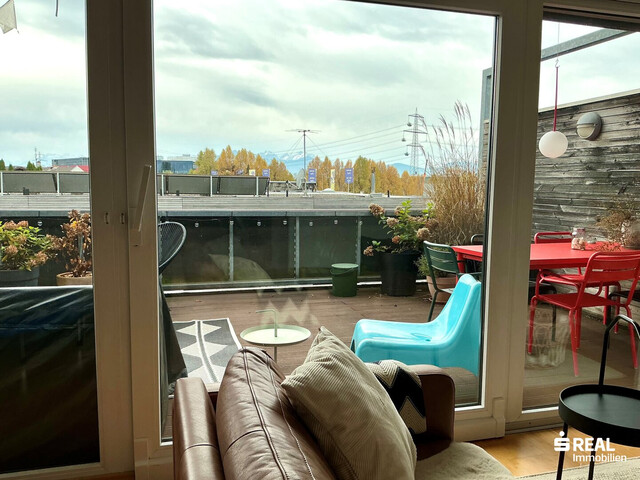 Gepflegte Dach-Maisonette-Wohnung