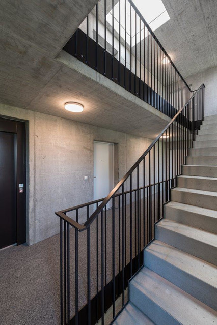 Top HC-08  |  Sonnige 2-Zimmer-Dach-Terrassen-Wohnung Gisingen-Kapfstraße 56 und 56a - zu verkaufen