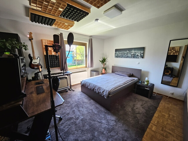 Spitzenpreis  für ein Wohnhaus mit 2 Wohnungen in sonniger und ruhiger Lage von Rankweil/Brederis!