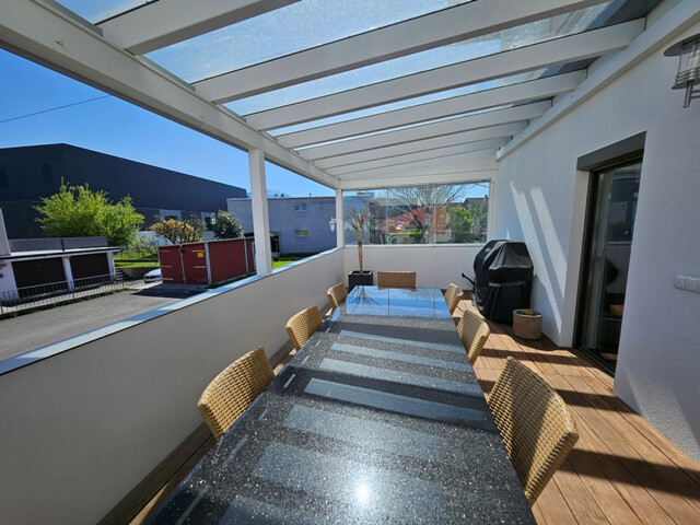 Spitzenpreis  für ein Wohnhaus mit 2 Wohnungen in sonniger und ruhiger Lage von Rankweil/Brederis!