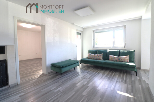 Attraktive 3-Zimmer-Wohnung in Feldkirch-Tosters – gepflegt und preiswert!