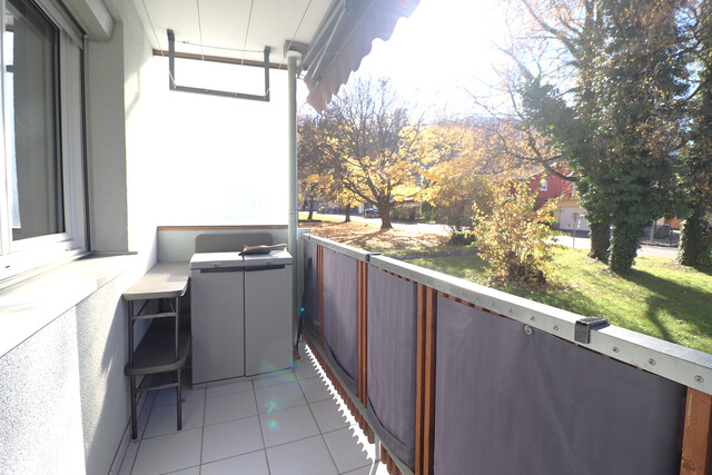 Attraktive 3-Zimmer-Wohnung in Feldkirch-Tosters – gepflegt und preiswert!