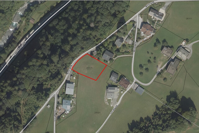 Wohnen, wo andere Urlaub machen – Schruns wartet