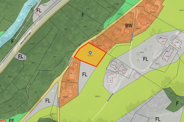 Wohnen, wo andere Urlaub machen – Schruns wartet