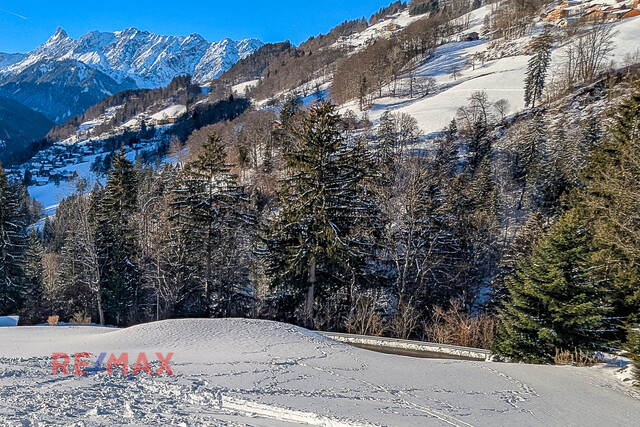 Wohnen, wo andere Urlaub machen – Schruns wartet
