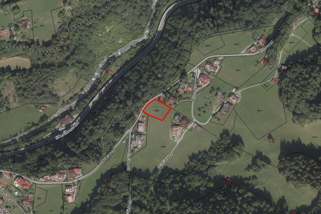 Wohnen, wo andere Urlaub machen – Schruns wartet