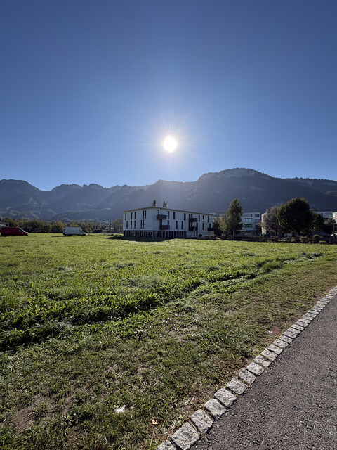 Grundstück mit Potenzial in Hohenems – verwirklichen Sie Ihr Projekt