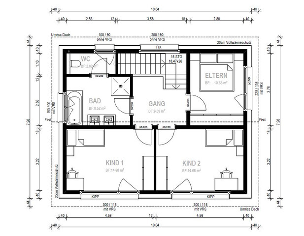 GEPFLEGTES EINFAMILIENHAUS IN TOLLER LAGE