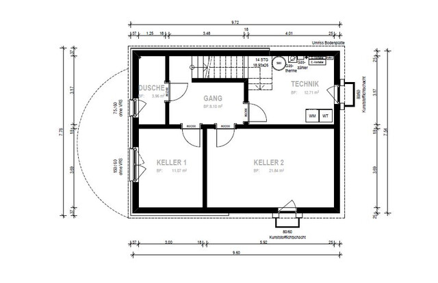 GEPFLEGTES EINFAMILIENHAUS IN TOLLER LAGE