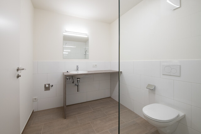 Wohnen in zentrumsnaher Grünlage