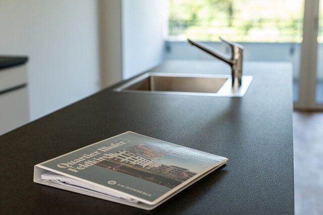 Wohnen in zentrumsnaher Grünlage