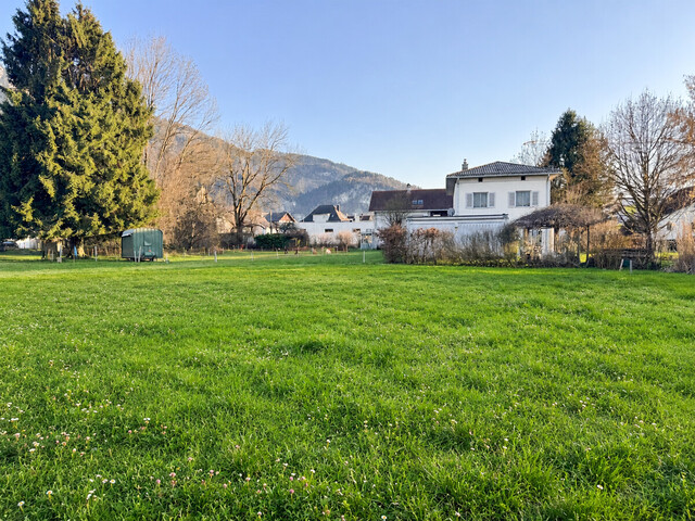 Attraktives Baugrundstück mit 603 m² in ruhiger Wohnlage!