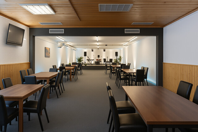 Vereinslokal / Fitness / Kellerbar oder Clubraum