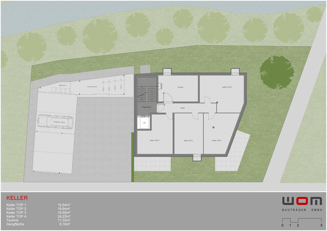 Exklusives Wohnen in Dornbirn - Obere Fischbachgasse