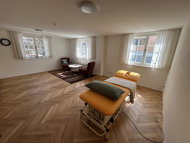Wunderschöne Praxisräume im Zentrum von Dornbirn - frisch und liebevoll renoviert