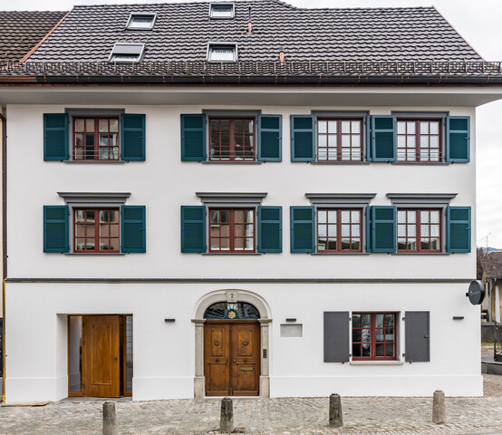 Wunderschöne Praxisräume im Zentrum von Dornbirn - frisch und liebevoll renoviert