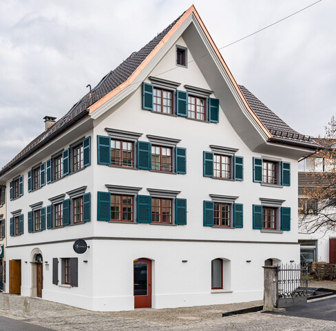 Wunderschöne Praxisräume im Zentrum von Dornbirn - frisch und liebevoll renoviert