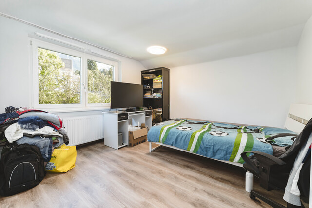 Einfamilienhaus mit großzügigem Garten und traumhaftem
Bergpanorama in Bludenz