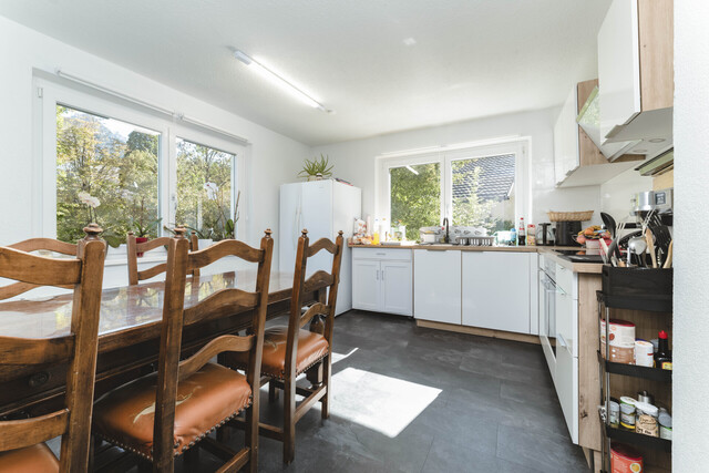 Einfamilienhaus mit großzügigem Garten und traumhaftem
Bergpanorama in Bludenz