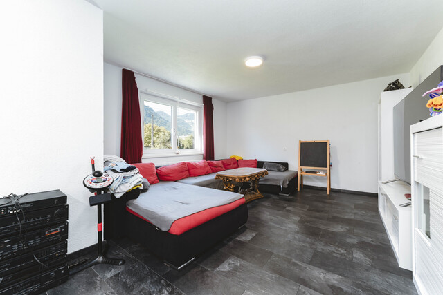 Einfamilienhaus mit großzügigem Garten und traumhaftem
Bergpanorama in Bludenz