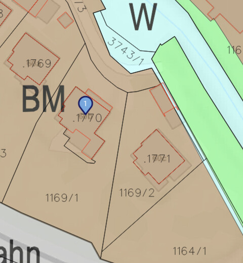 Einfamilienhaus mit großzügigem Garten und traumhaftem
Bergpanorama in Bludenz