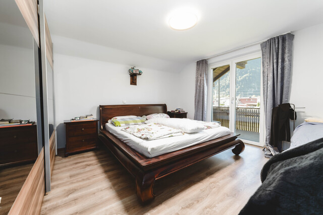 Einfamilienhaus mit großzügigem Garten und traumhaftem
Bergpanorama in Bludenz