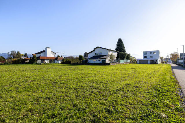 Einzigartiges Grundstück in Lauterach - Steinfeldgasse