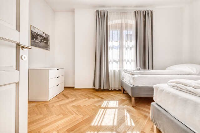 DORNBIRN - Historisches Villenviertel: Herrschaftliche Residenz mit 3 Wohneinheiten