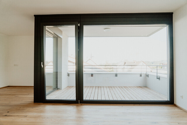 2-Zimmer-Wohnung mit Balkon in Hörbranz , genießen Sie die Abendsonne über dem See | Top 6  
