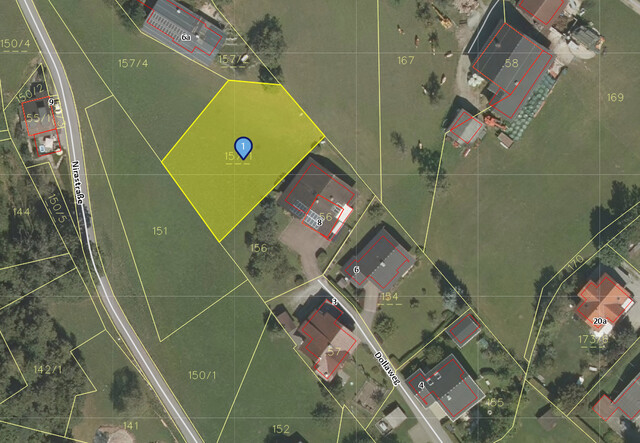 Baugrund mit Alpenpanorama in Tschagguns 
- ruhig, sonnig, zentrumsnah