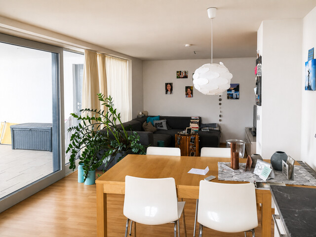 Helle 3-Zimmer-Wohnung mit großzügigem Sonnenbalkon in Götzis
