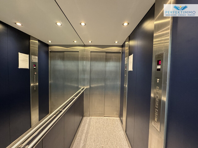 Zentrale Praxis mit Umnutzungspotenzial