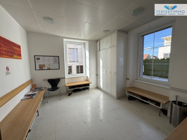 Zentrale Praxis mit Umnutzungspotenzial