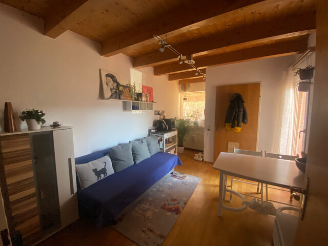 3 Zimmer Maisonettenwohnung