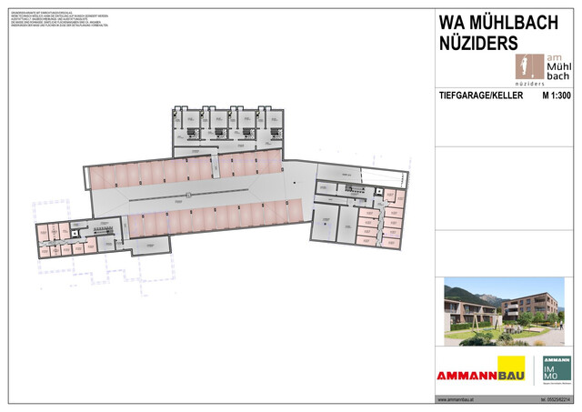 WA Mühlbach TOP C6 Terassenwohnung