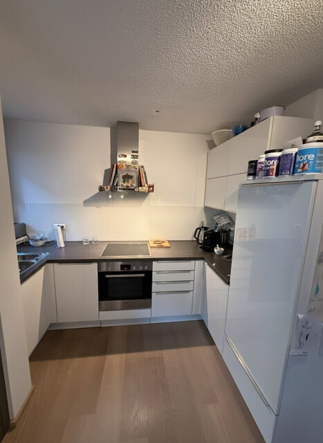 Moderne Gartenwohnung in direkter Seenähe