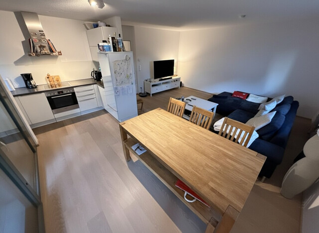 Moderne Gartenwohnung in direkter Seenähe