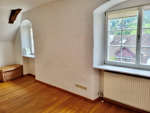 Sonnige und ruhige  Wohnung in der Bregenzer Oberstadt