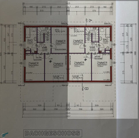 Doppelhaushälfte in Gramatneusiedl – 4 Zimmer, Klimaanlage, Solaranlage, Garten, Terrasse, Stellplatz!