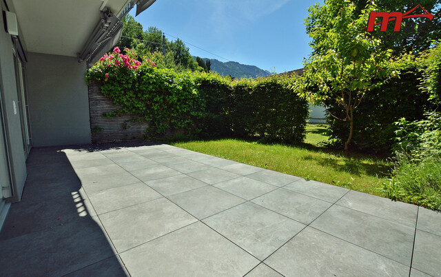 Generalsanierte 3 Zimmer Gartenwohnung