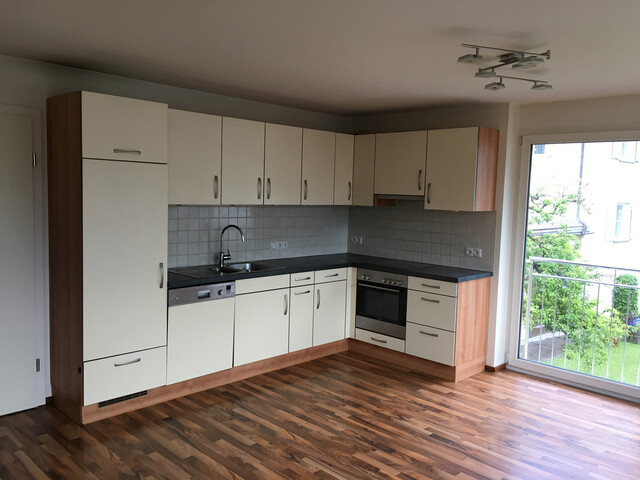 Moderne 3-Zimmer Wohnung in zentraler Lage in Hohenems