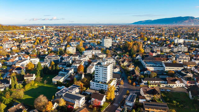 Neuer Preis: Großzügige 2,5-Zimmer-Wohnung in toller Lage von Lustenau!