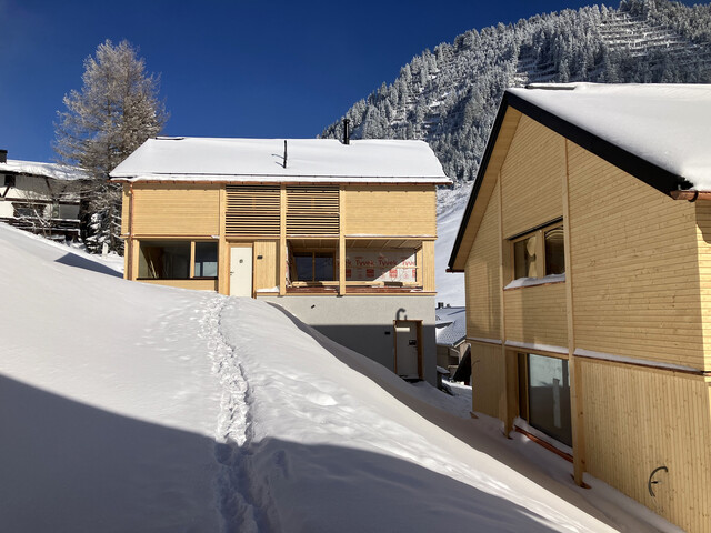 Einzigartiges Ski-in Ski-out Chalet!