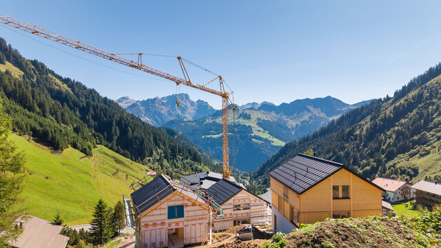 Einzigartiges Ski-in Ski-out Chalet!